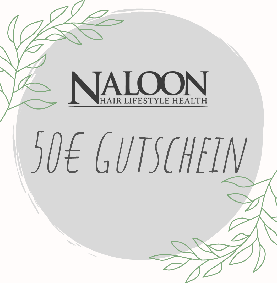 50 Gutschein Naloon Friseur Braunschweig